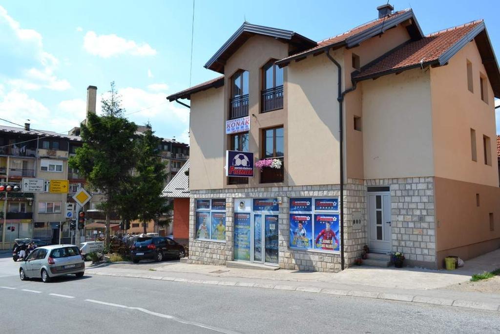 Apartment&rooms Konak Višegrad Exterior foto