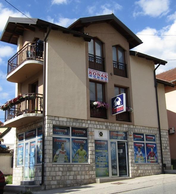 Apartment&rooms Konak Višegrad Exterior foto